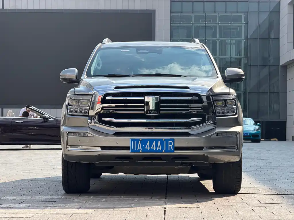 Tank 500 2022 3.0T Sport 5 мест
