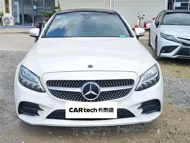 Mercedes-Benz C-Class C 2019 C 260