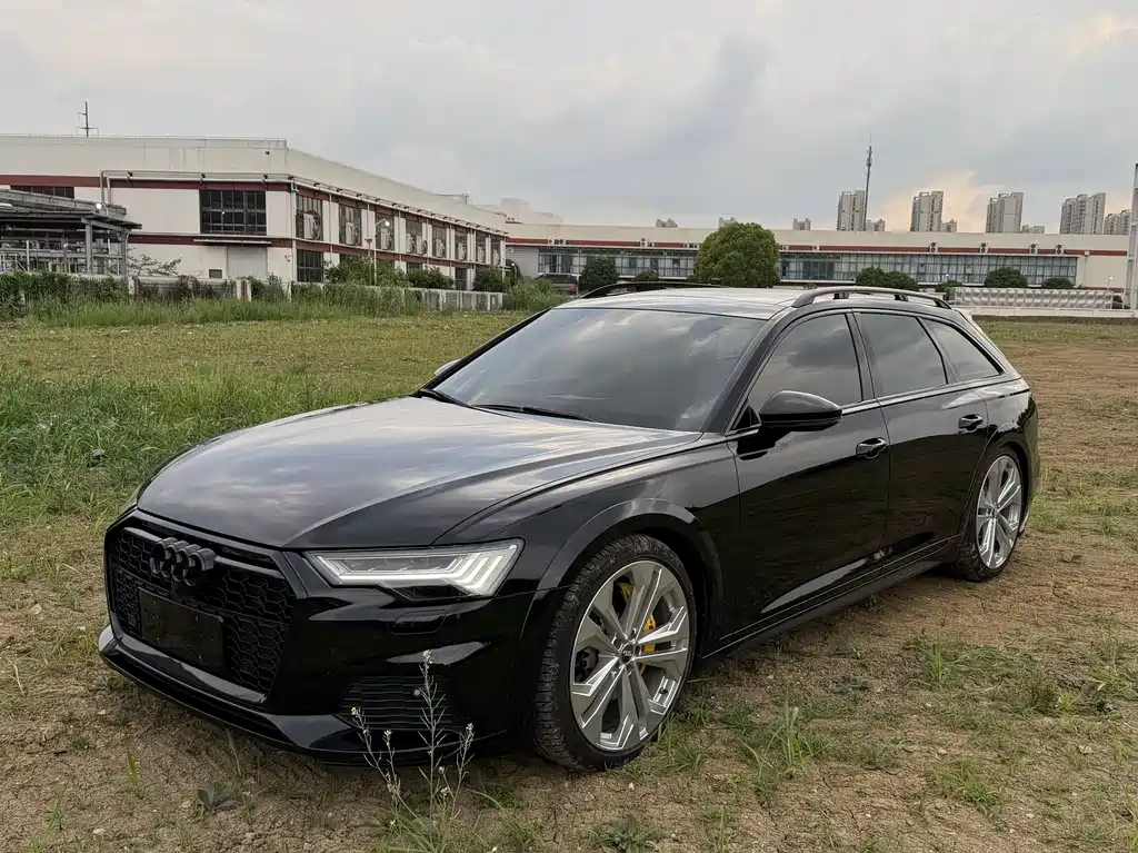 Audi A6 (Import) 2021