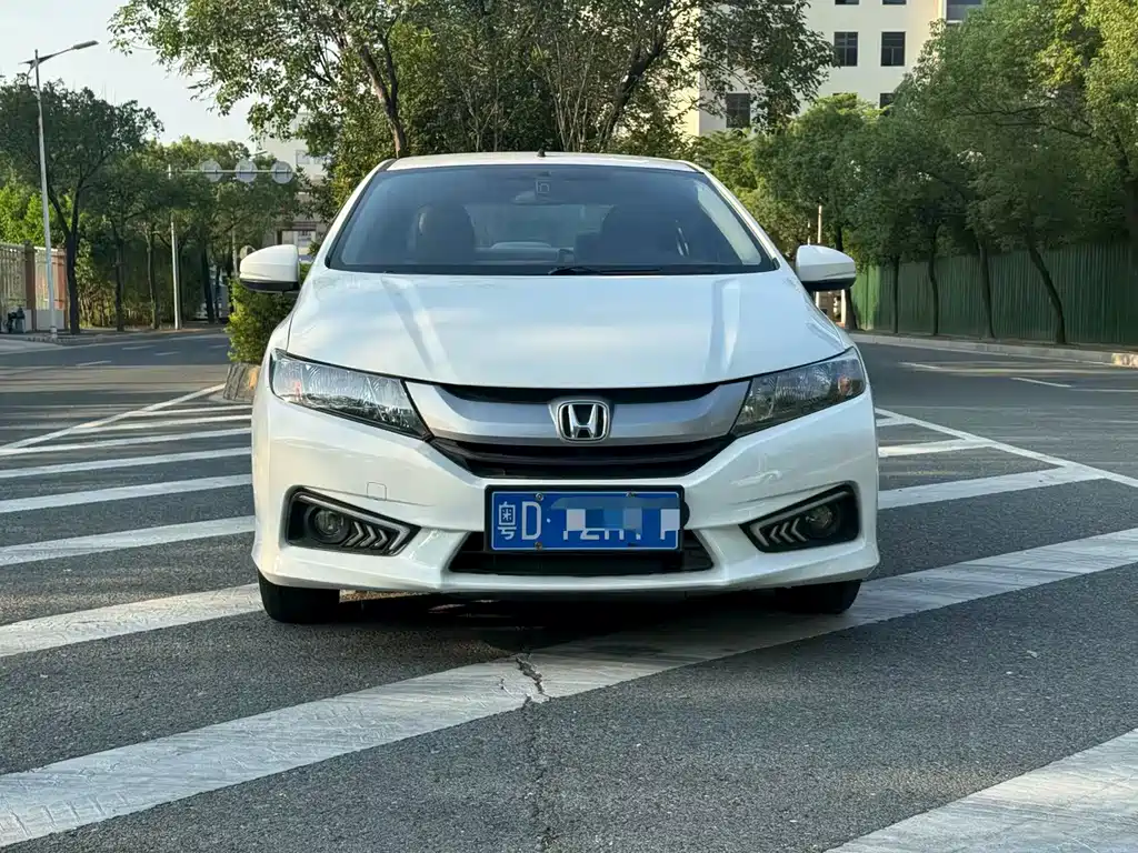 Honda City — миниатюра 2