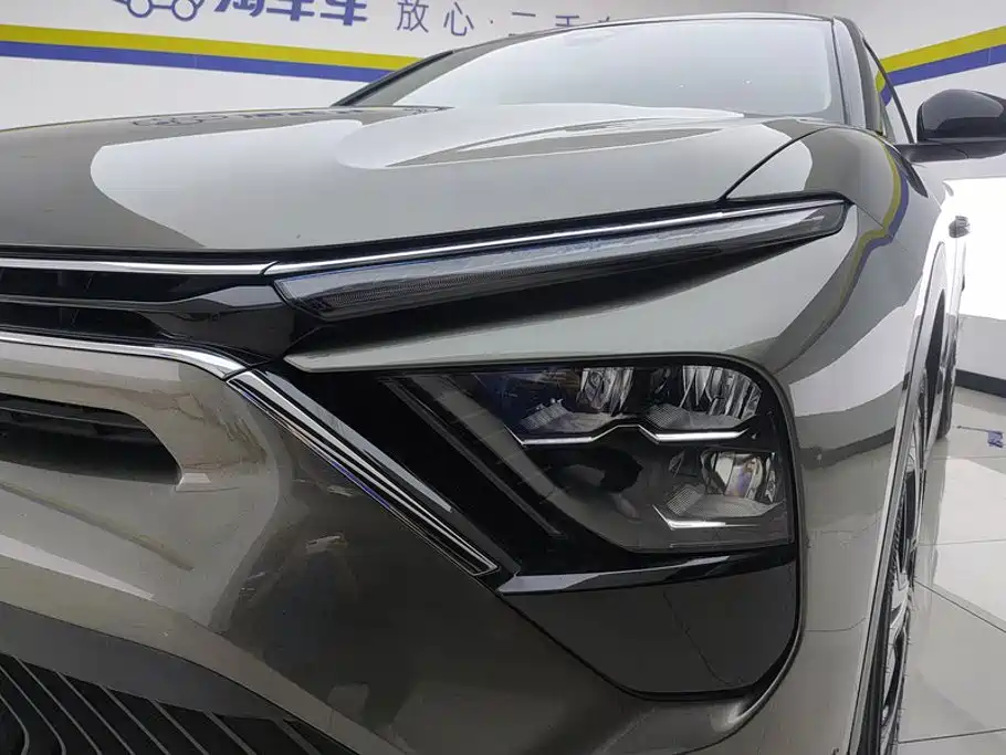 Citroen C5 X — миниатюра 5
