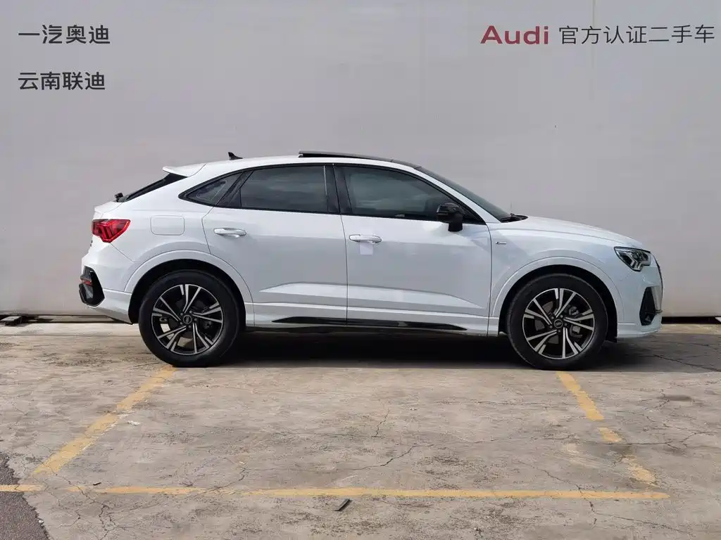 Audi Q3 Sportback — миниатюра 5