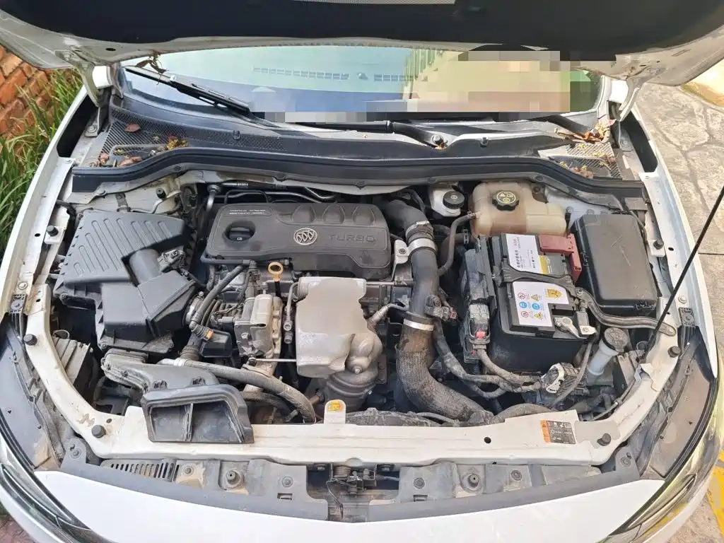 Buick Excelle — миниатюра 21