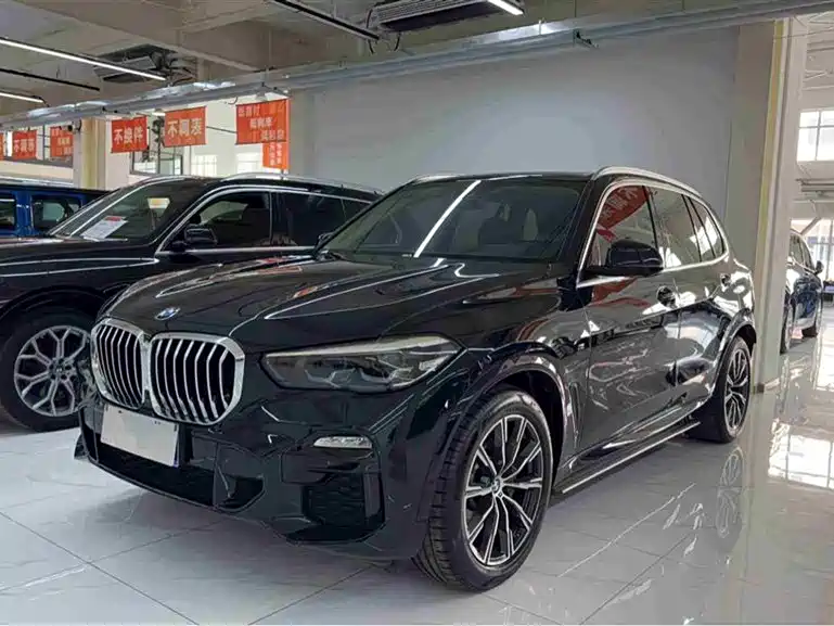 BMW X5 (Import) 2021