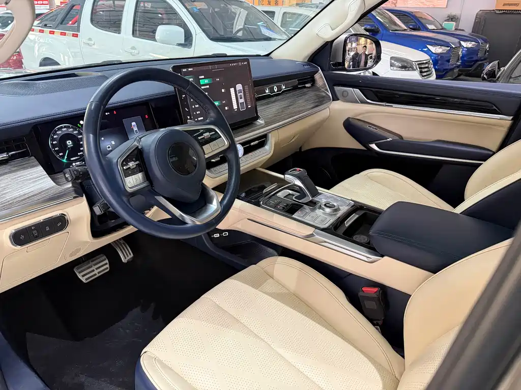 GREAT WALL MOUNTAIN AND SEA CANNON