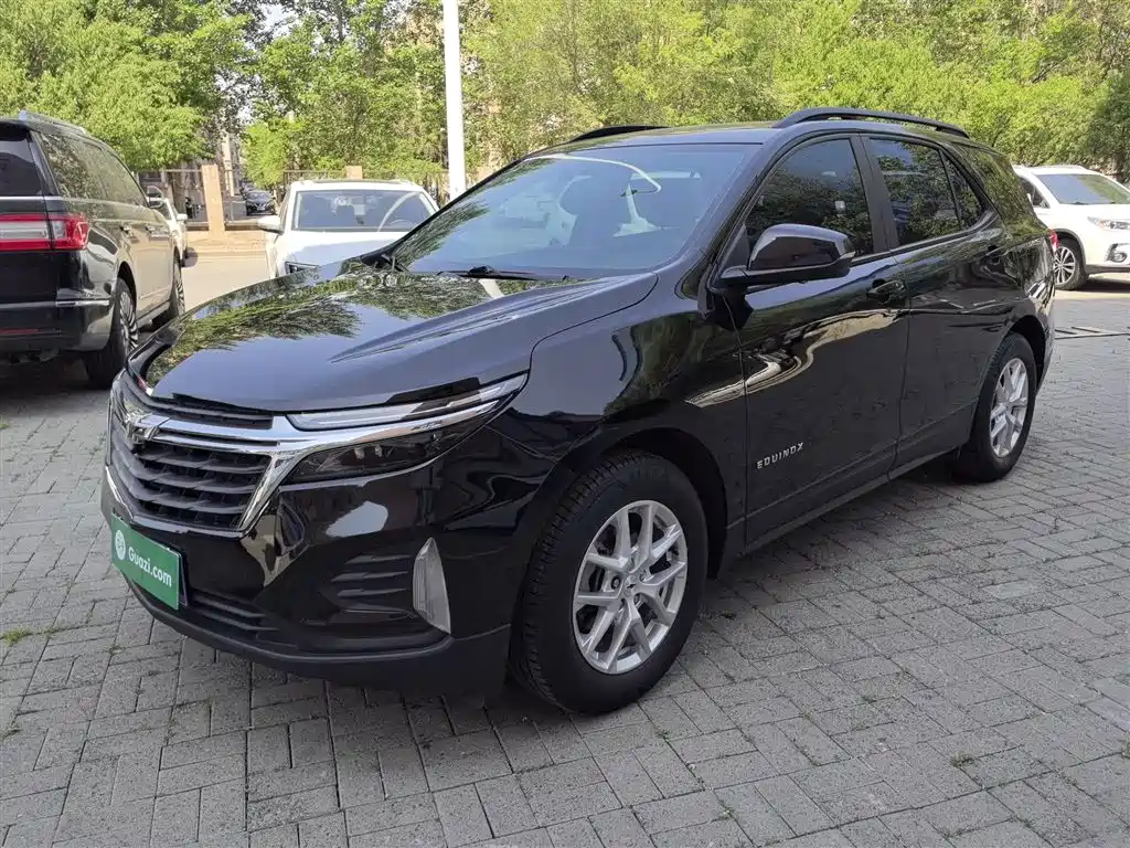 Chevrolet Equinox 2021