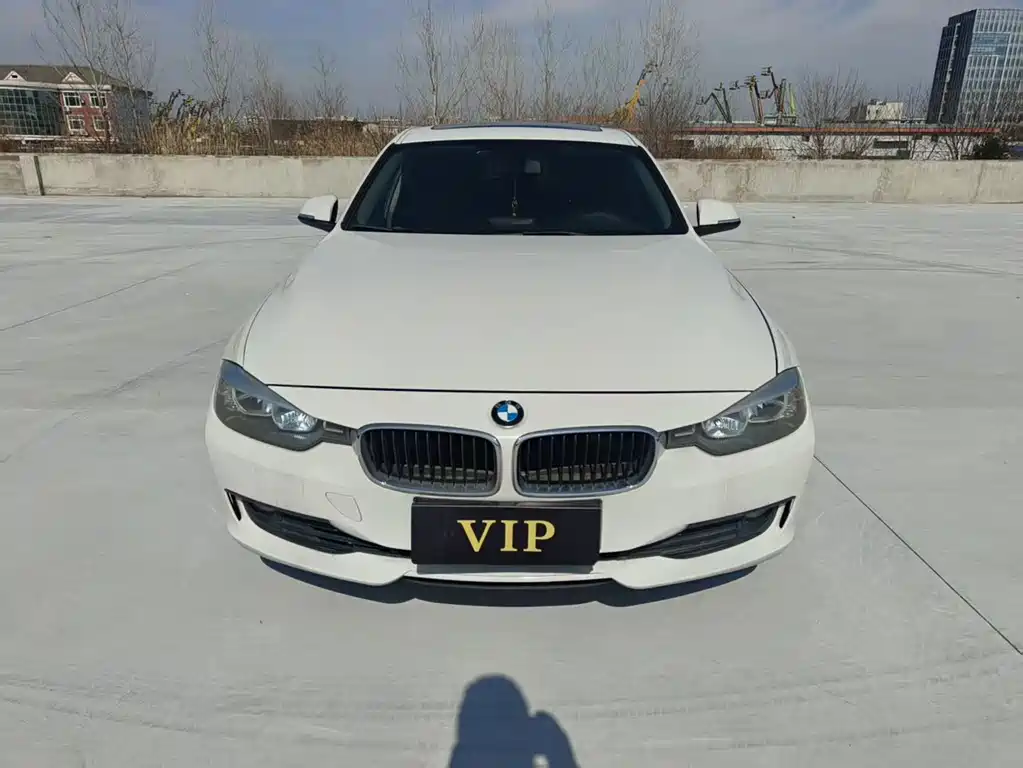 BMW 3 Series 2015