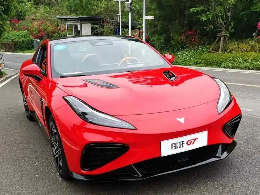 Neta GT 2023 560 Sport