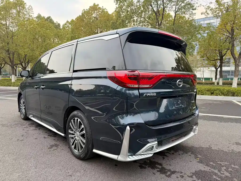 GAC TRUMPCHI M8
