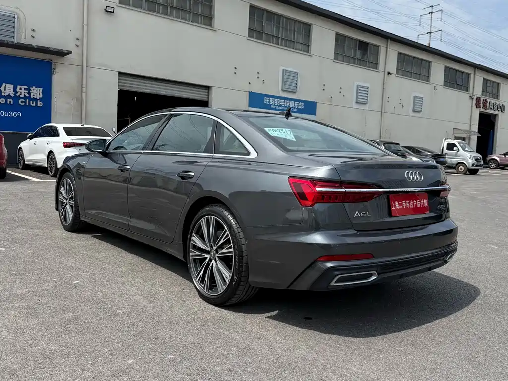 Audi A6L — фотографии объявления, Фото 17