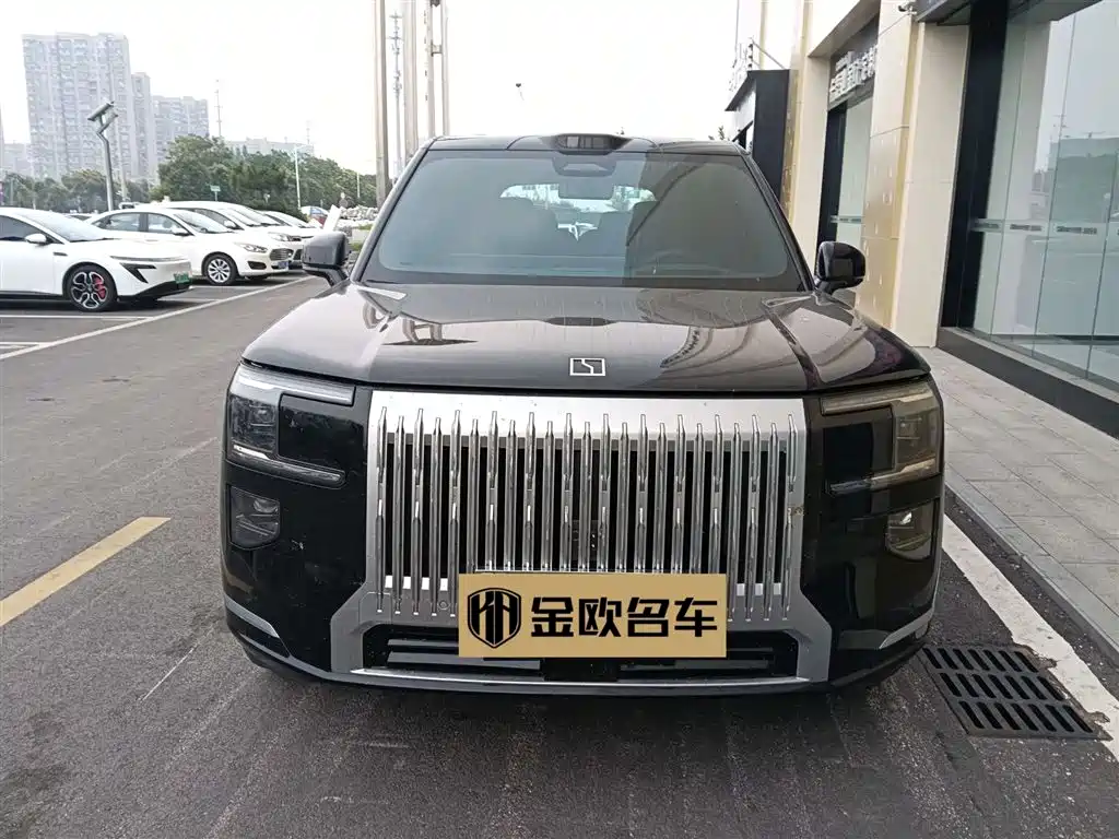 Zeekr 9X 2025 Hyper 70kWh