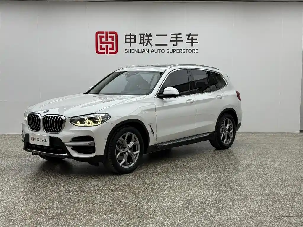 BMW X3 2019