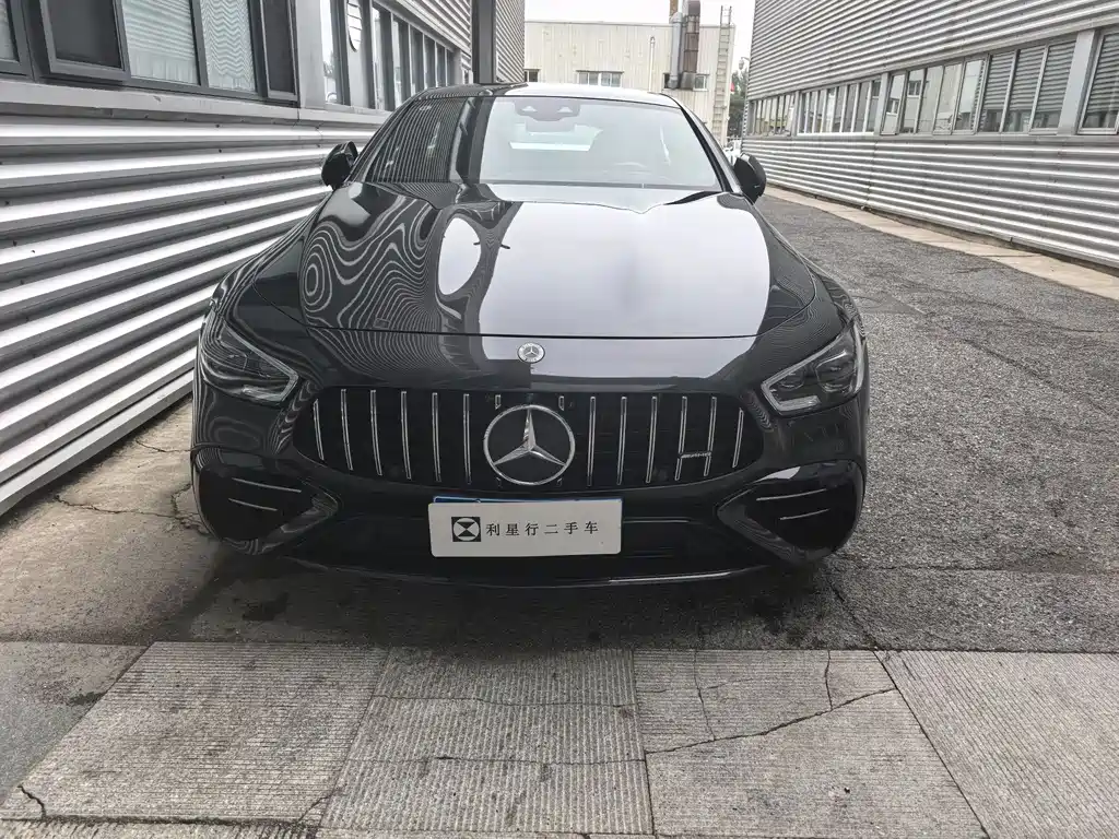 Mercedes-Benz A MG GT 2023 AMG GT 50 4MATIC+