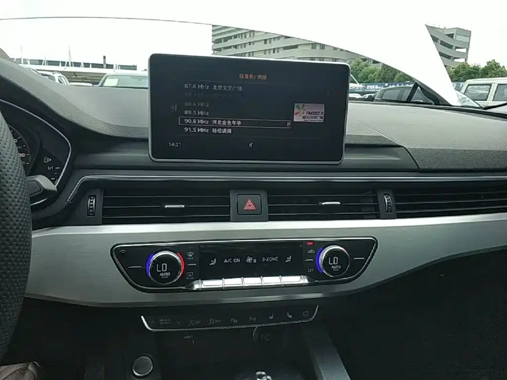 Audi A4L 2019 40 TFSI Fashion VI