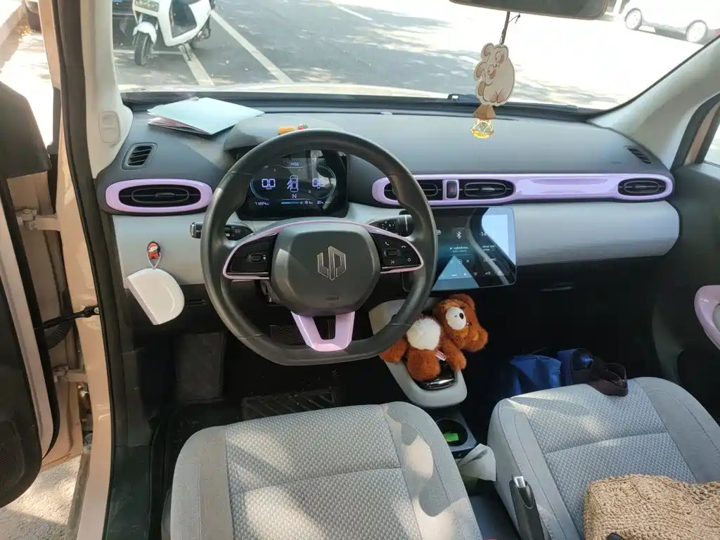 Leapmotor Leapmotor T03 — миниатюра 11