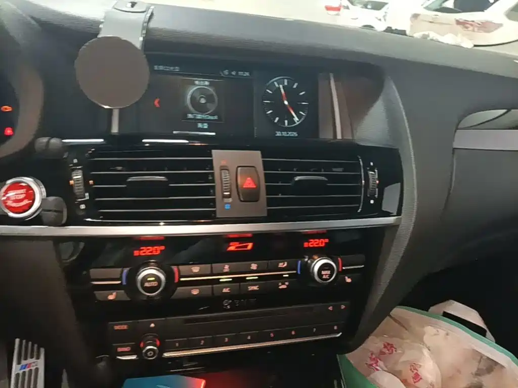 BMW X3 (Import) — миниатюра 13