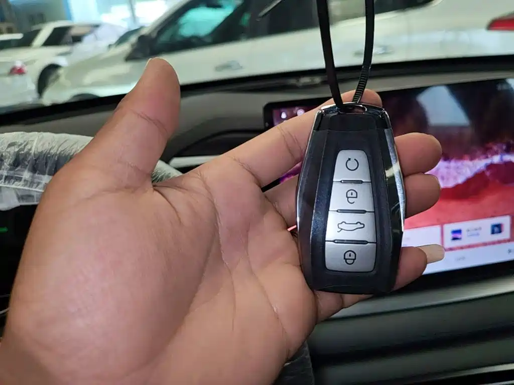 Geely Boyue 2026 1.5TD