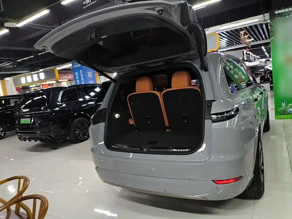 Li Auto Li L9 — миниатюра 19