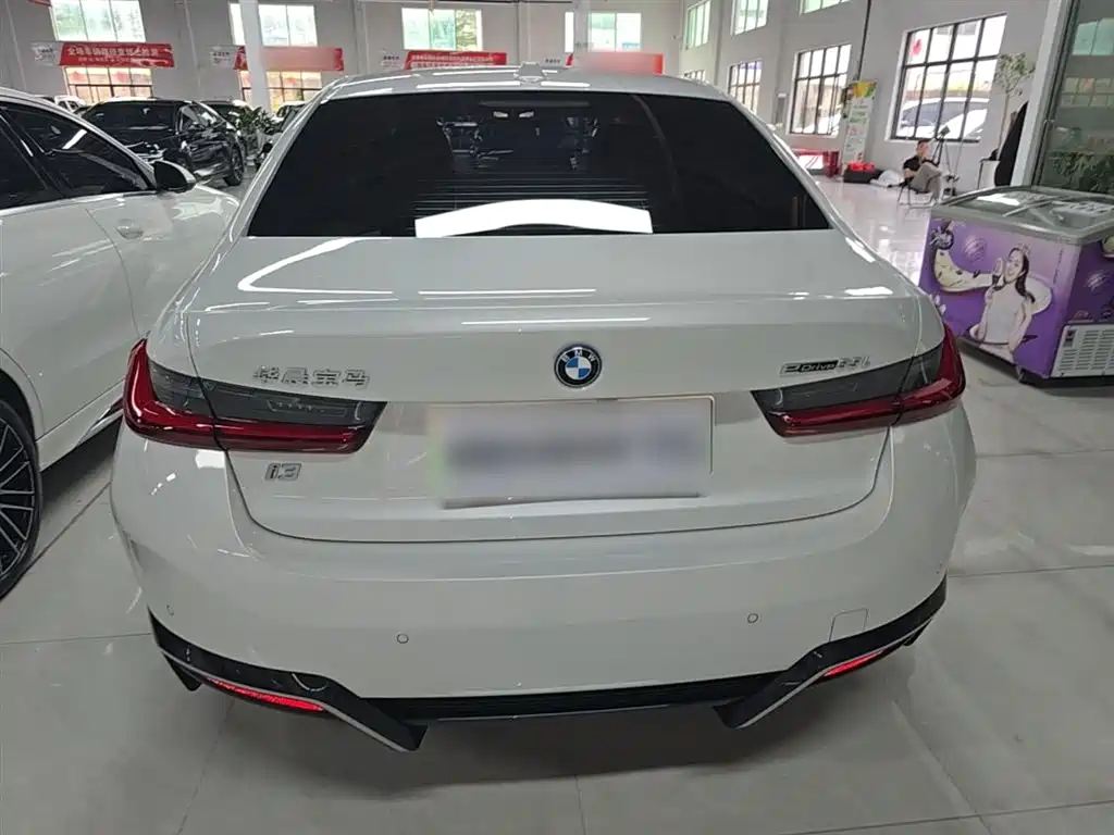 BMW i3 2024 eDrive 35 L