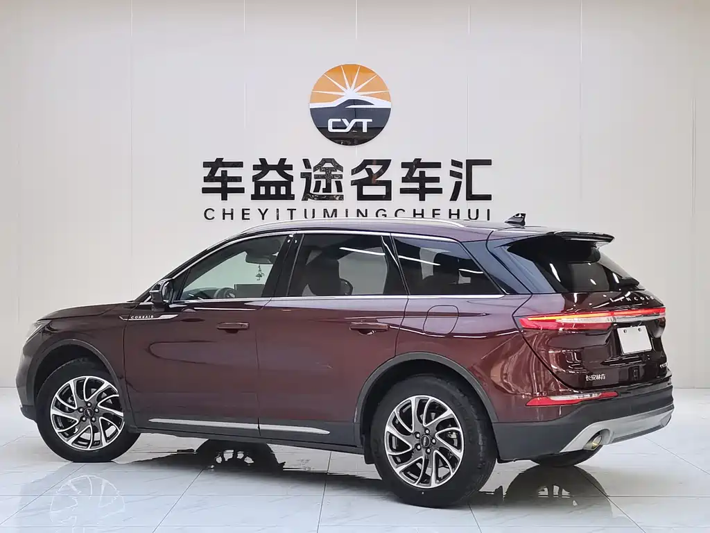 Lincoln Corsair 2021 2.0T Premium