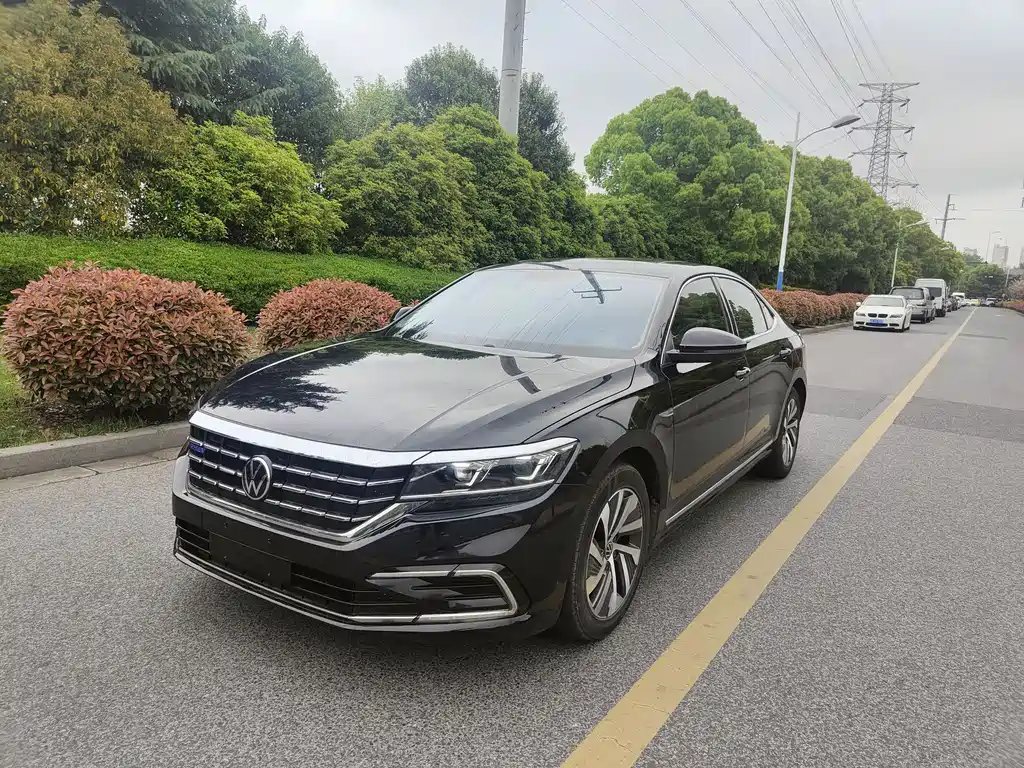 Volkswagen Passat New Energy 2021