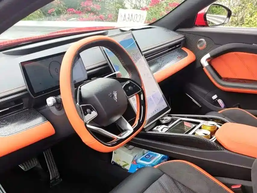 Neta GT 2023 560 Sport