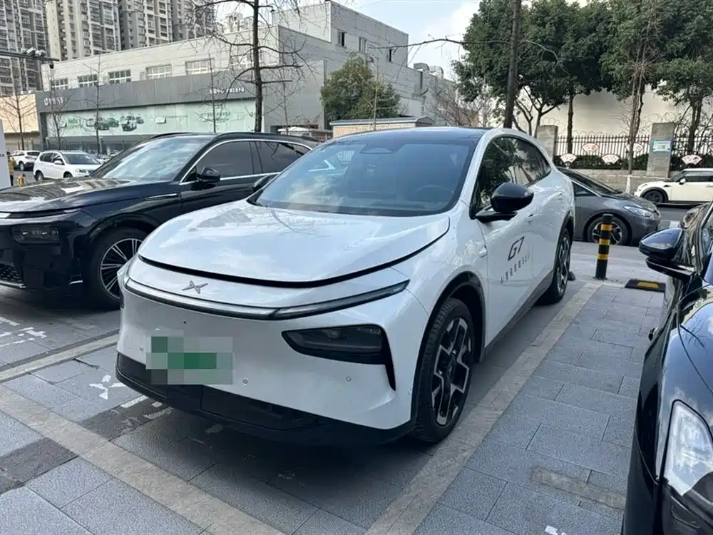 XPeng 小鹏G7 2025