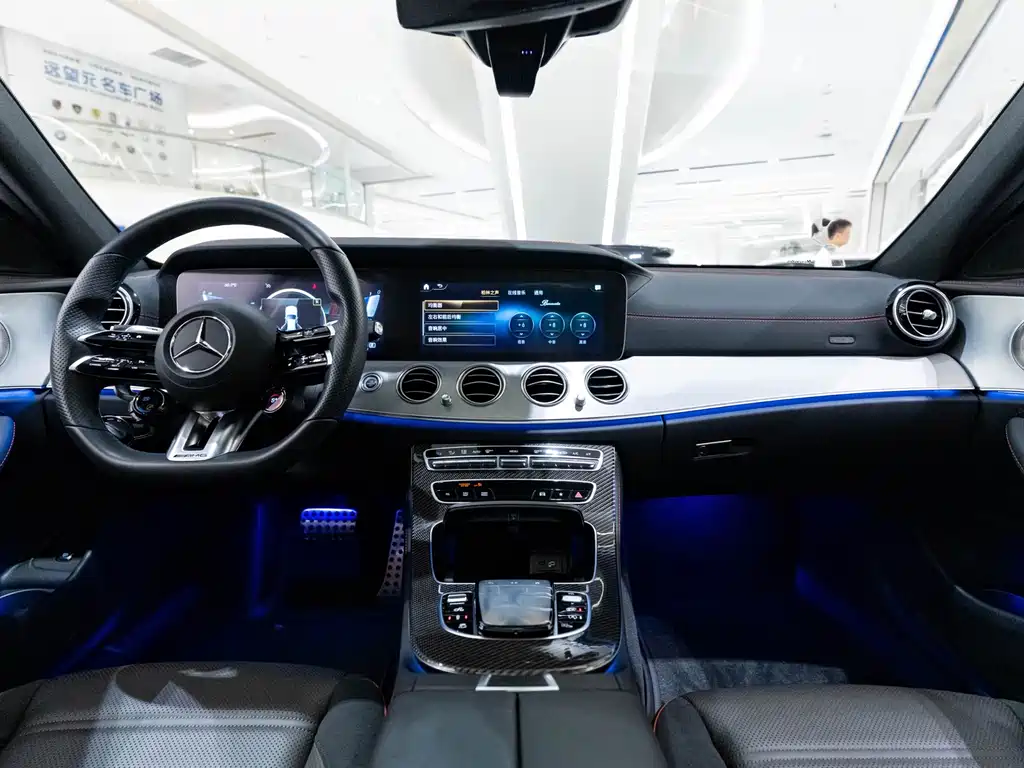 Mercedes-Benz E-Class AMG — миниатюра 14
