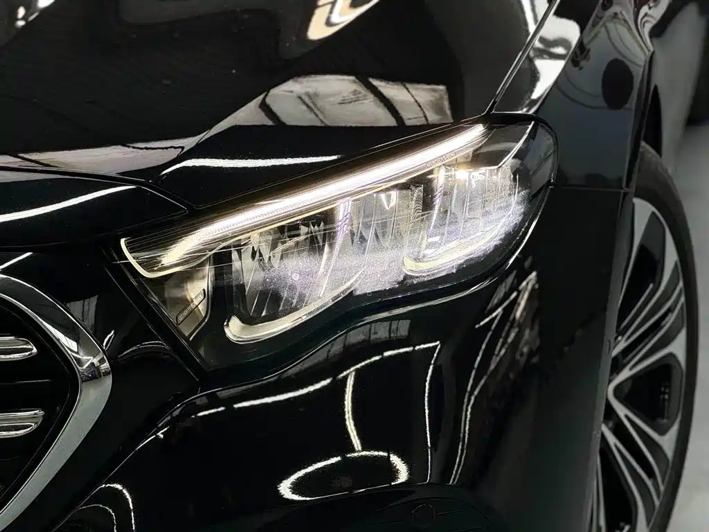 MERCEDES-BENZ E CLASS NEW ENERGY