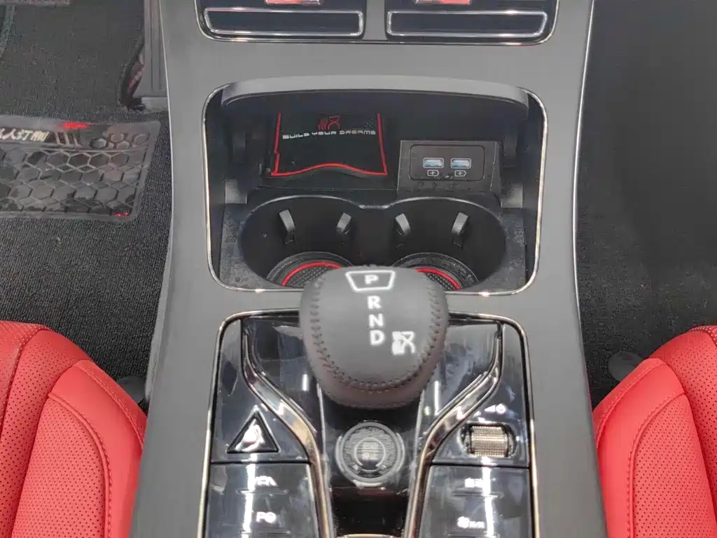 BYD Han 2020 EV Flagship