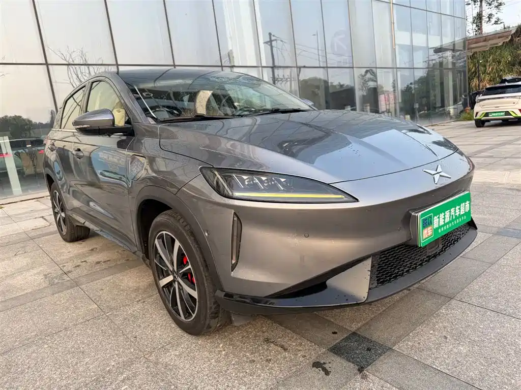 Xpeng G3 2019 Premium