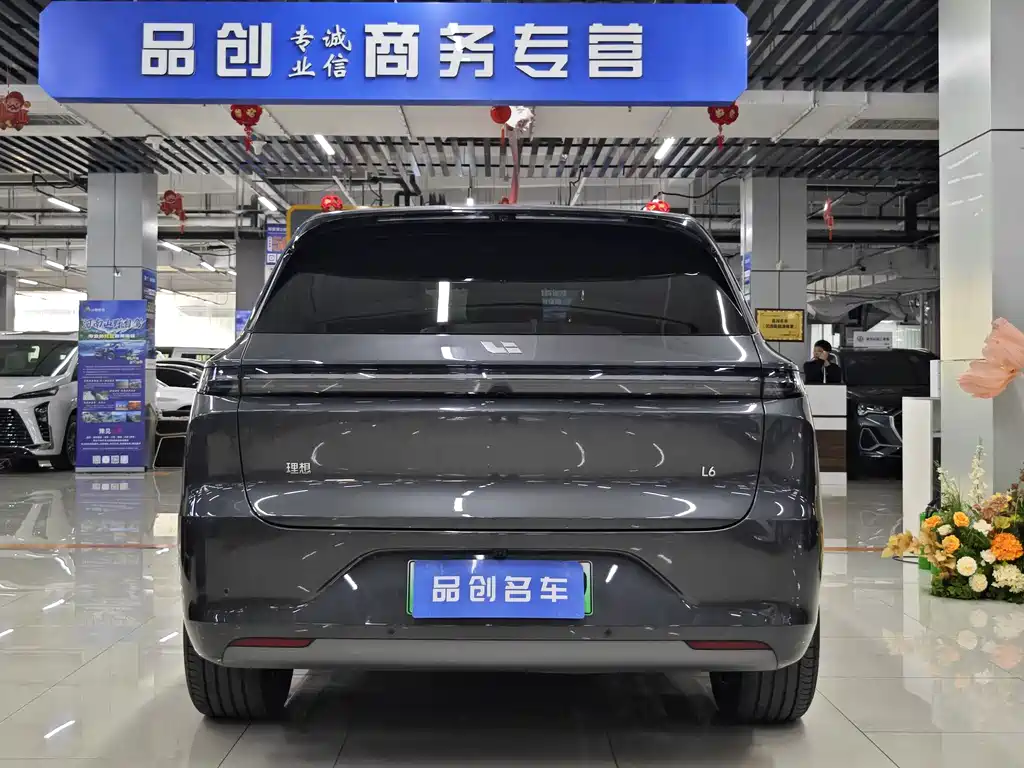 Li Auto IDEAL L6