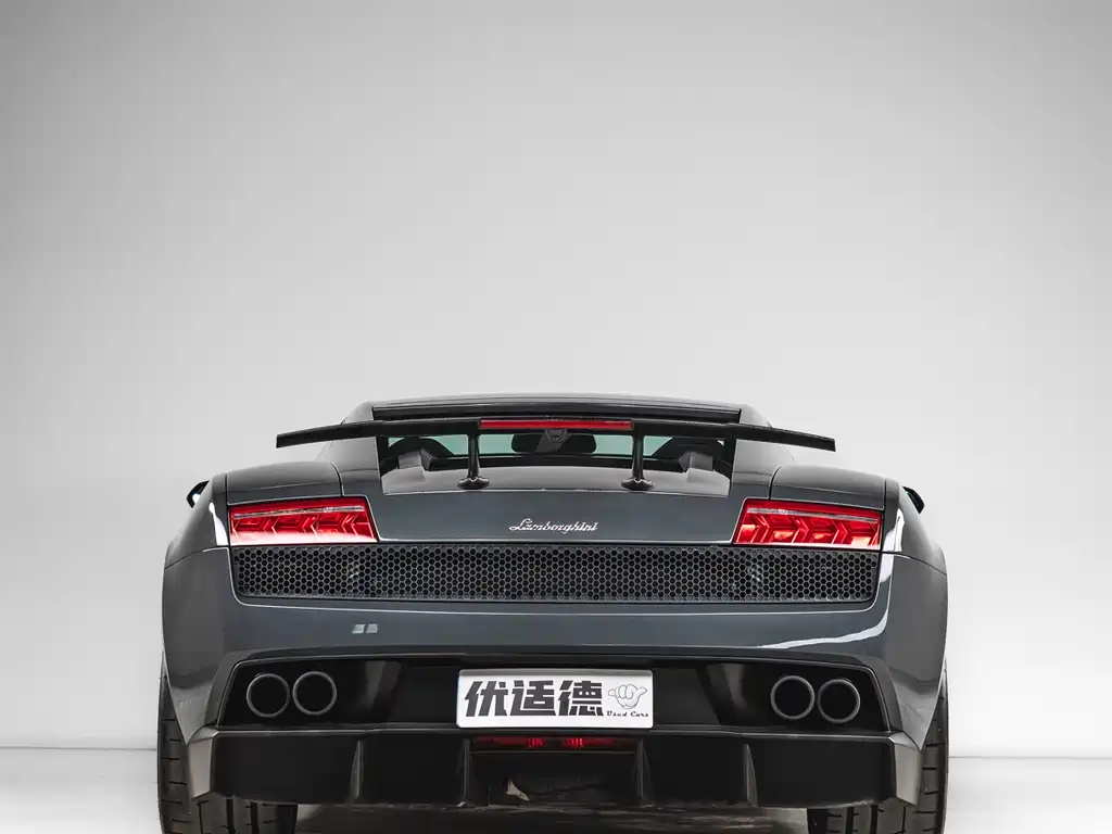 Lamborghini Gallardo 2011 LP 570-4 Superleggera