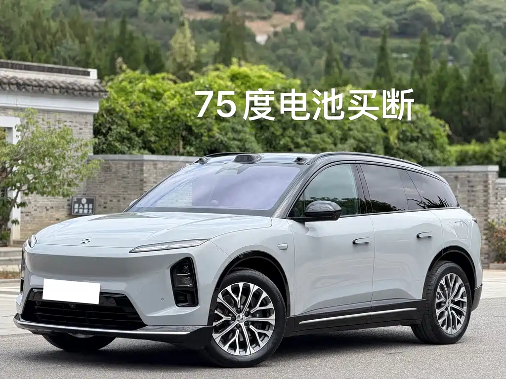 Nio ES6 2025