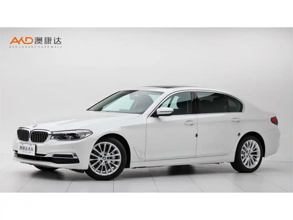 BMW 5 Series 2020