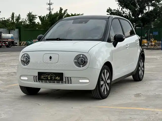 2021 Ora R1/Black Cat