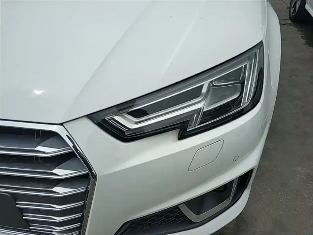 Audi A4L — фотографии объявления, Фото 23