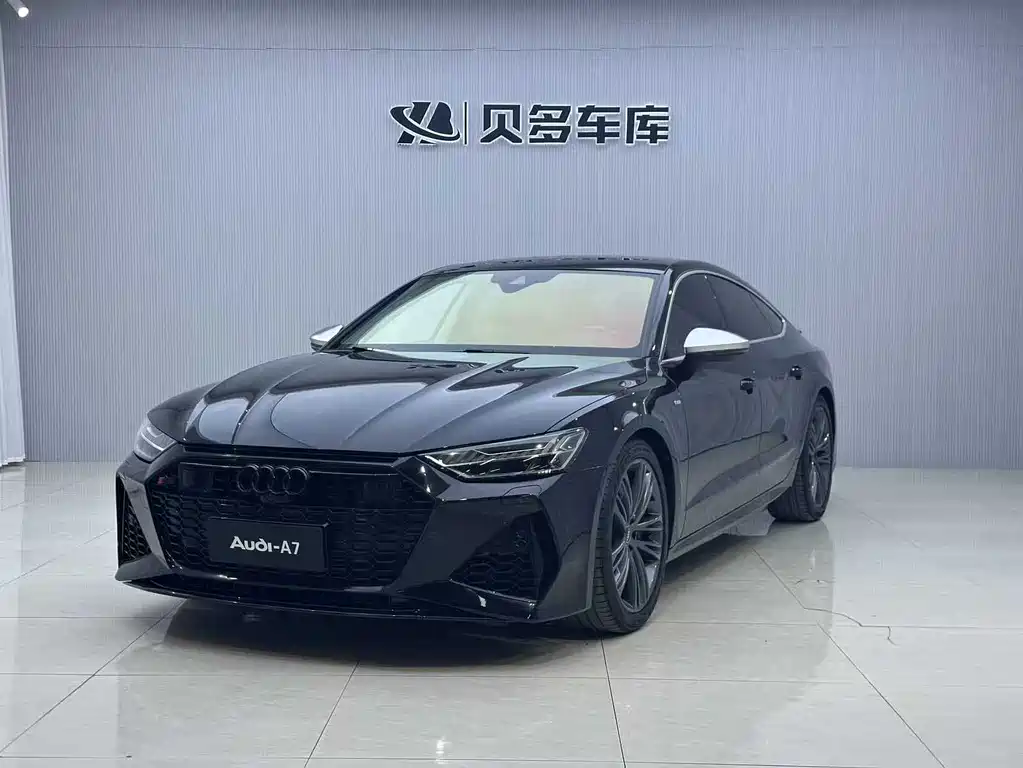 Audi A7 2021