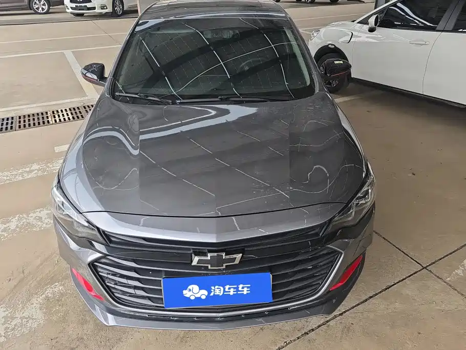 Chevrolet Monza 2019 Redline 320T DCT VI