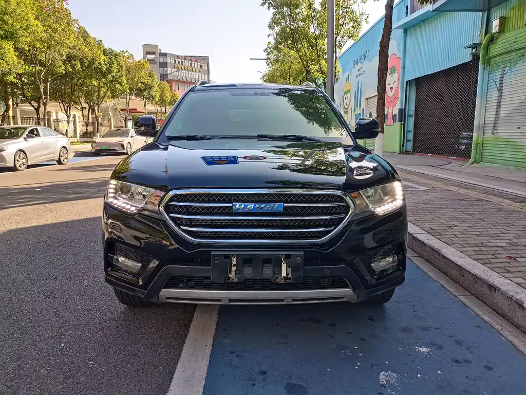 HAVAL H6 COUPE