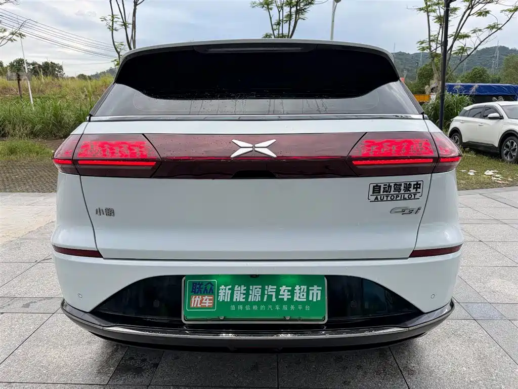 Xpeng G3 2021 G3i 460G