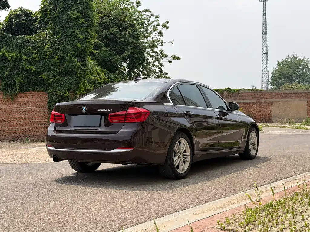 BMW 3 Series 3 2016 320Li