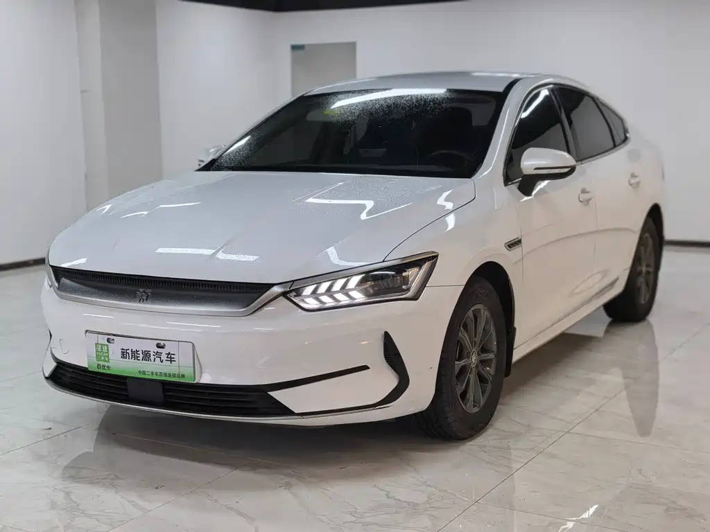 BYD QIN YUAN