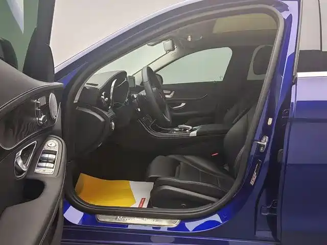 Mercedes-Benz C-Class C 2018 C 200 L Sport