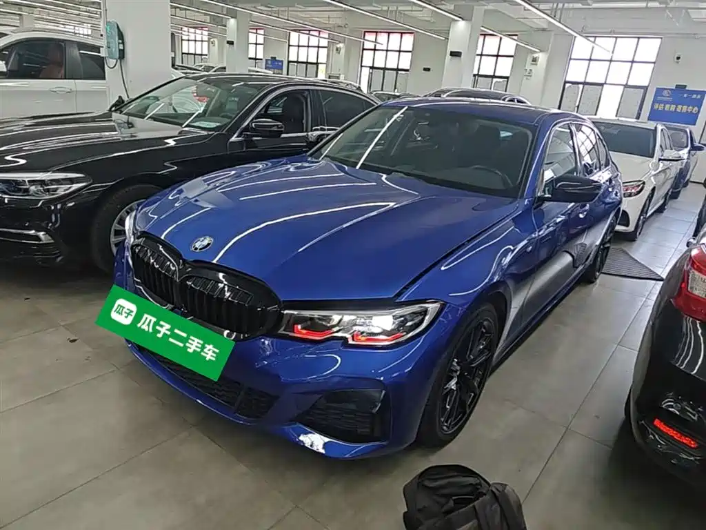 BMW 3 Series 2020