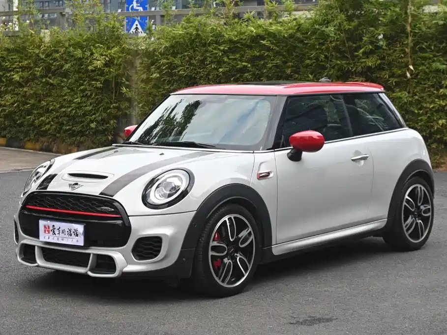 Mini Mini JCW 2020