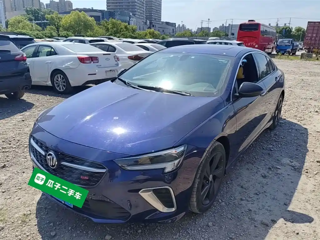 Buick Regal 2021