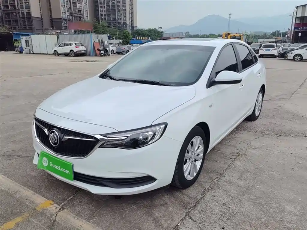 Buick Excelle 2022