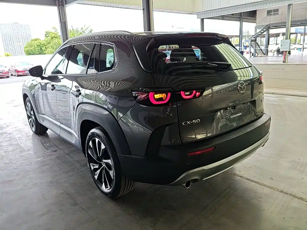 Mazda CX-50 Xingye — миниатюра 5