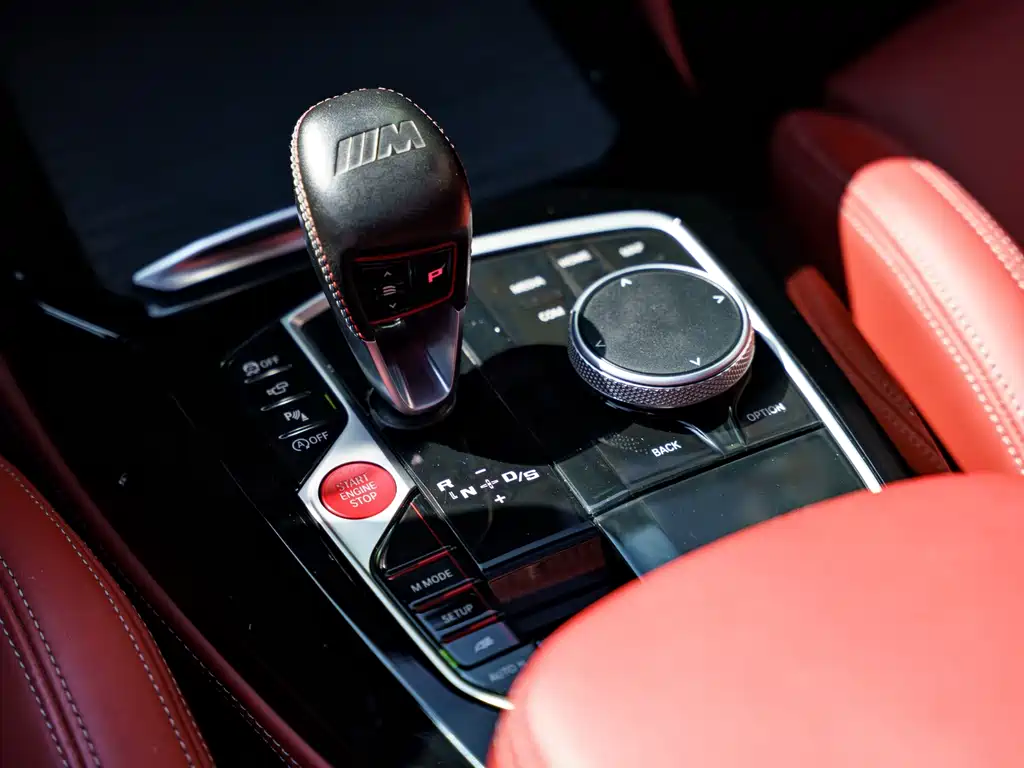 BMW X3 M — миниатюра 12